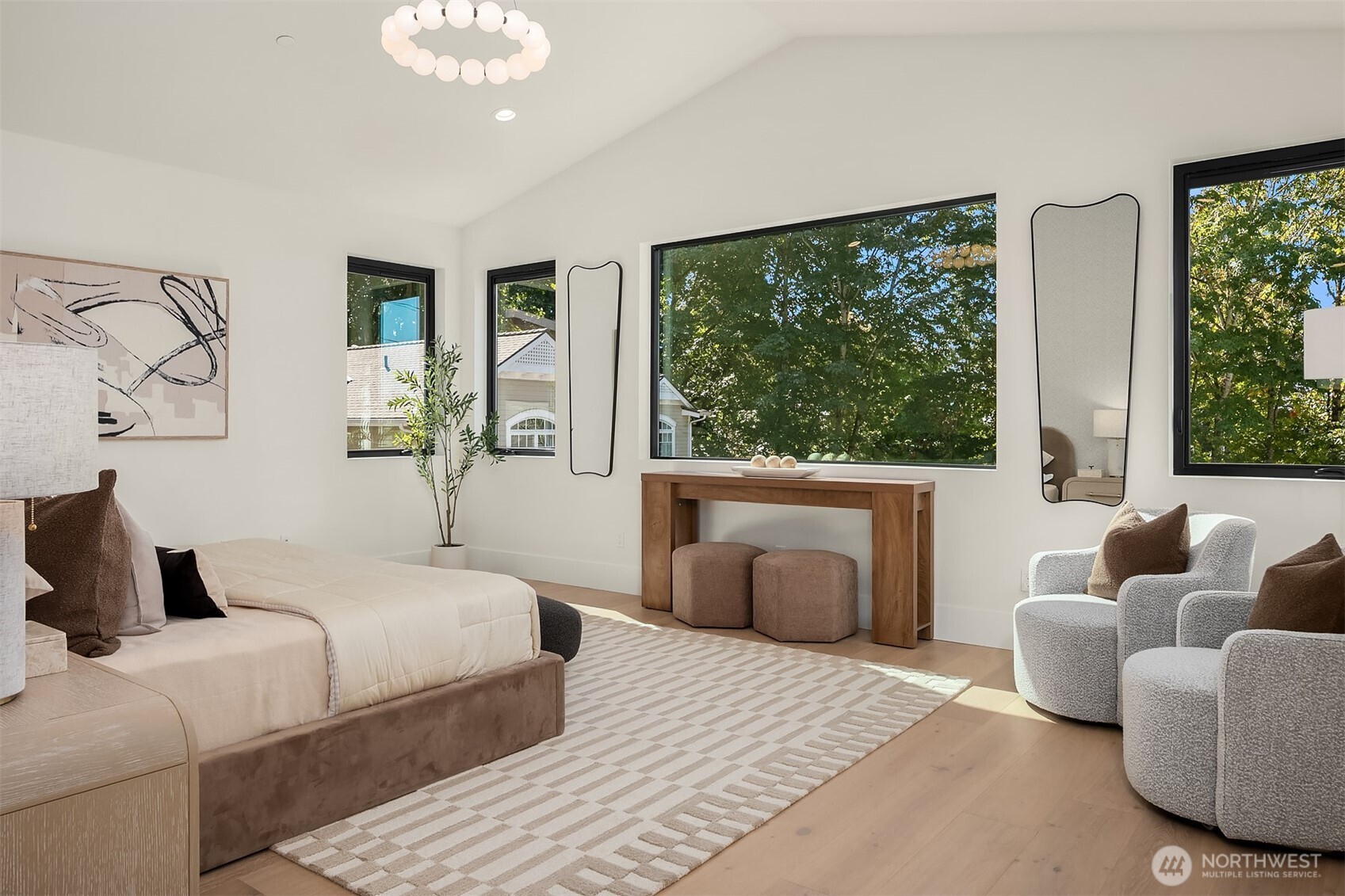 Designed as a true sanctuary for rest and relaxation, calm and comfort.