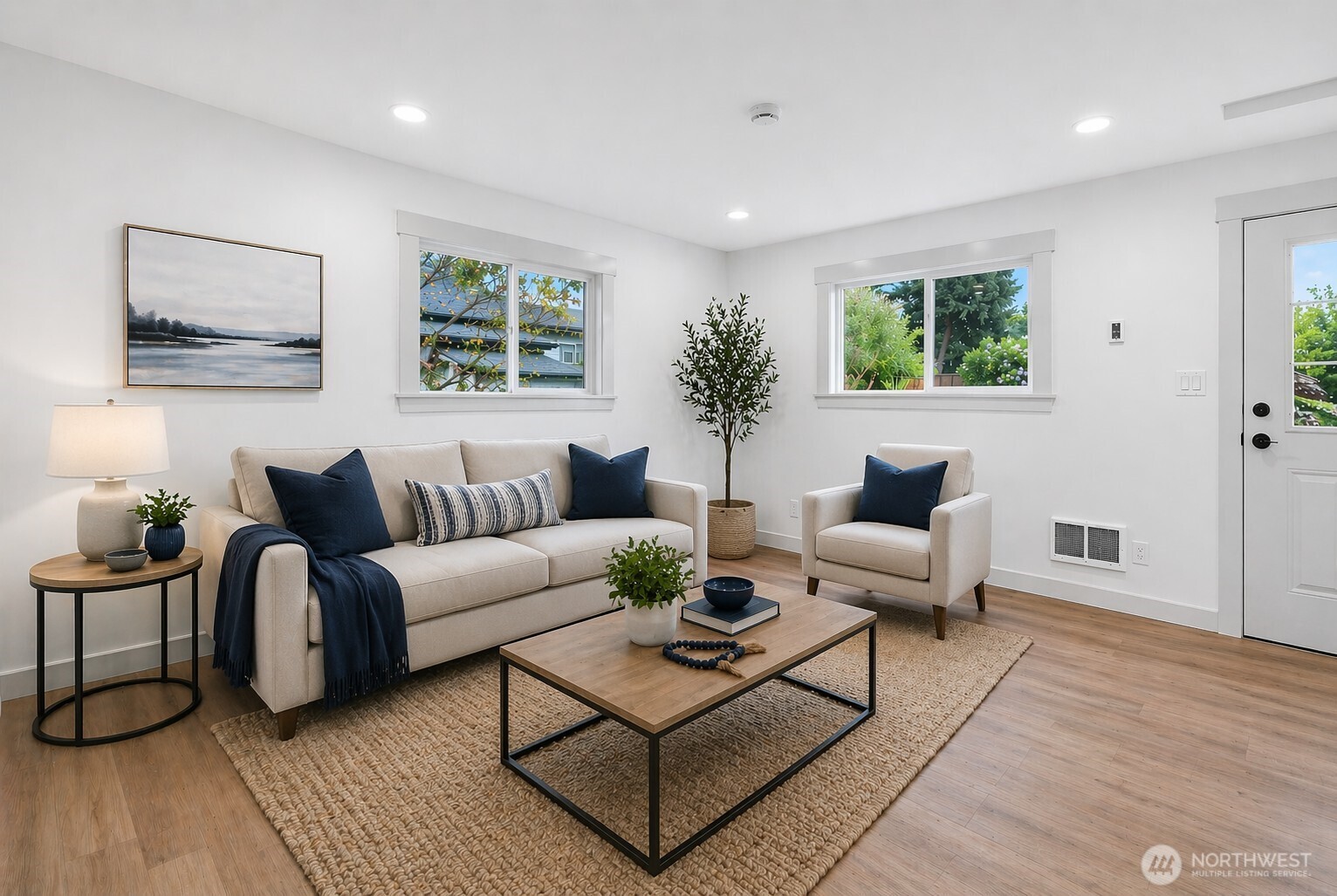 ADU/Studio - Virtually Staged