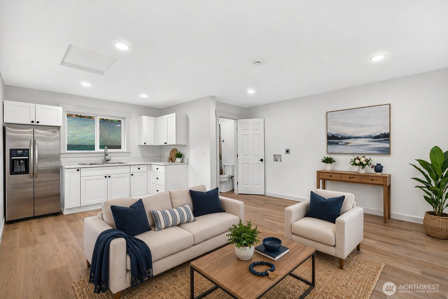 ADU/Studio - Virtually Staged