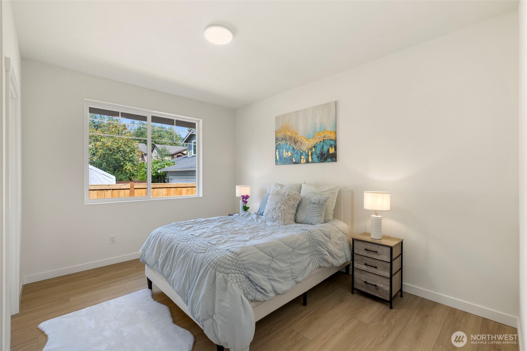 Photos of the model unit