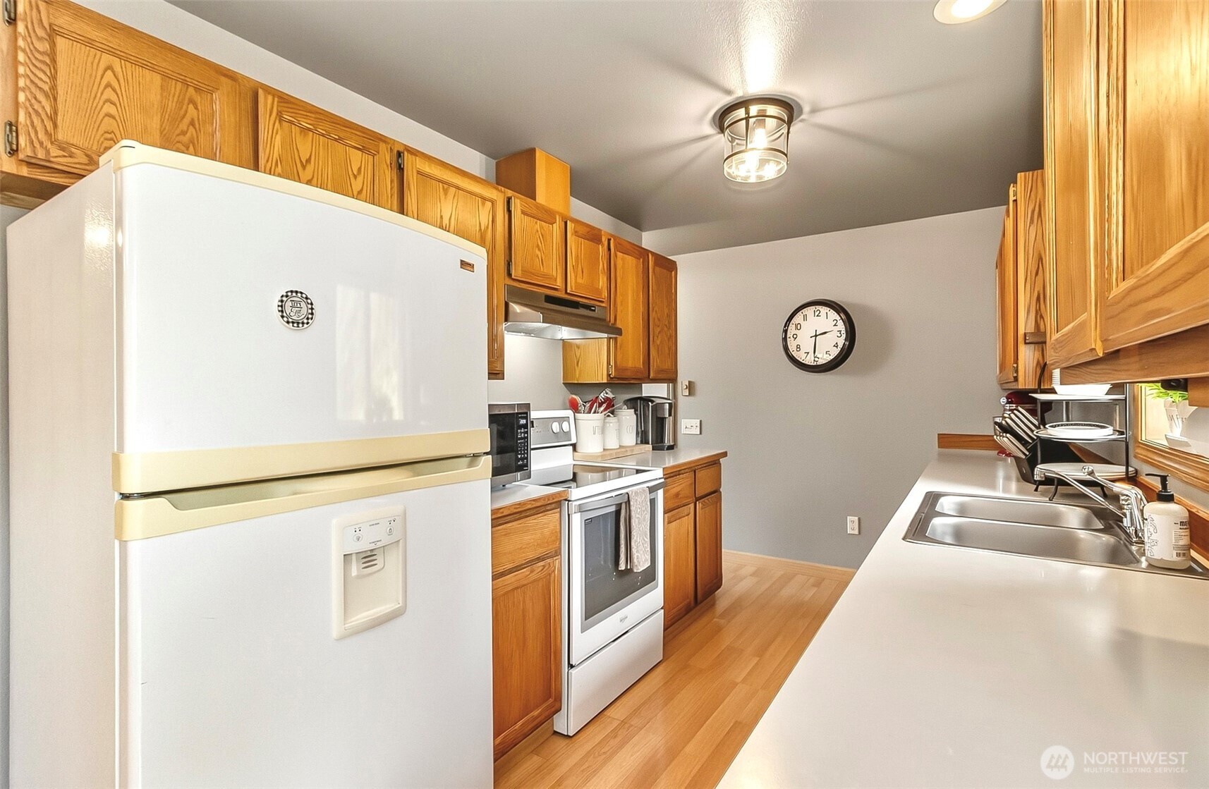 All appliances stay