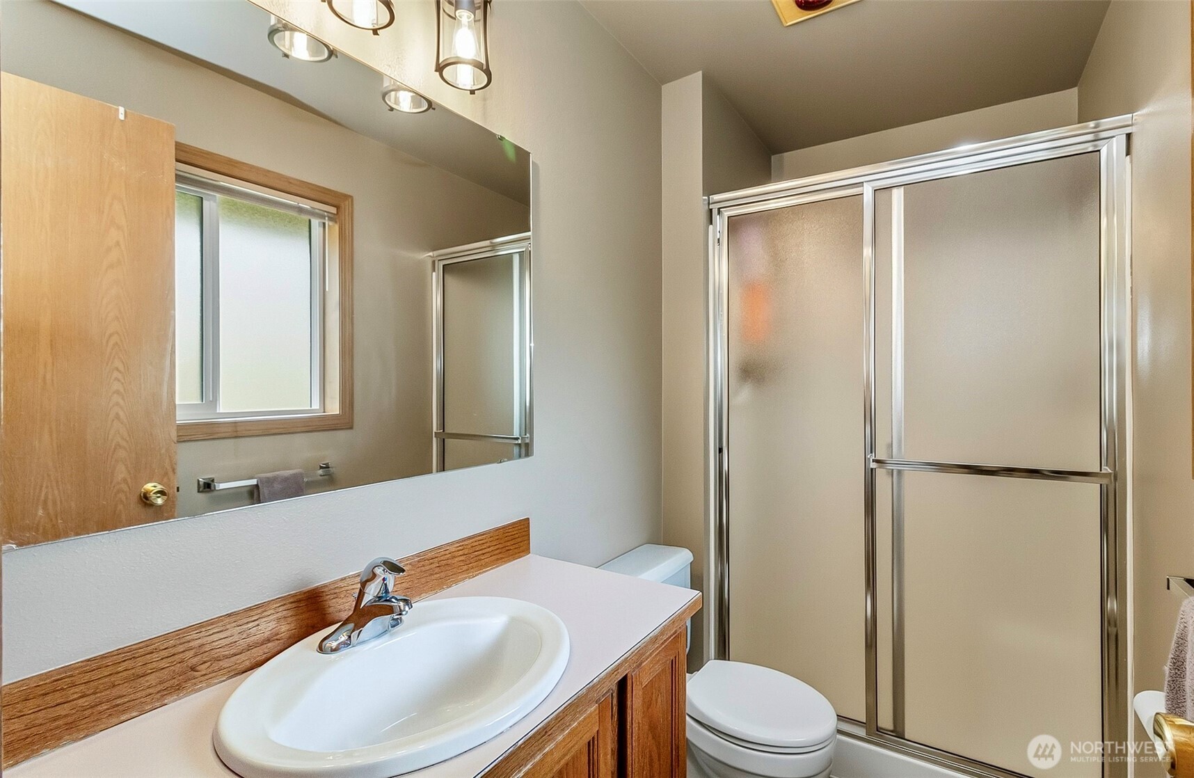 3/4 bathroom