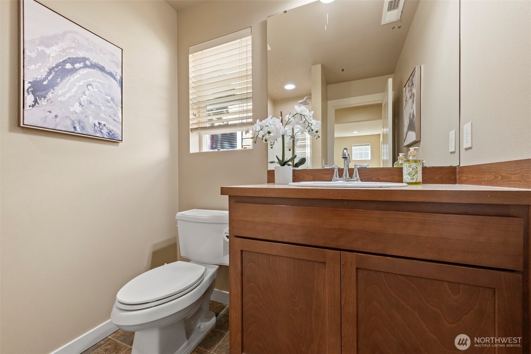 Downstair 3/4 Bathroom