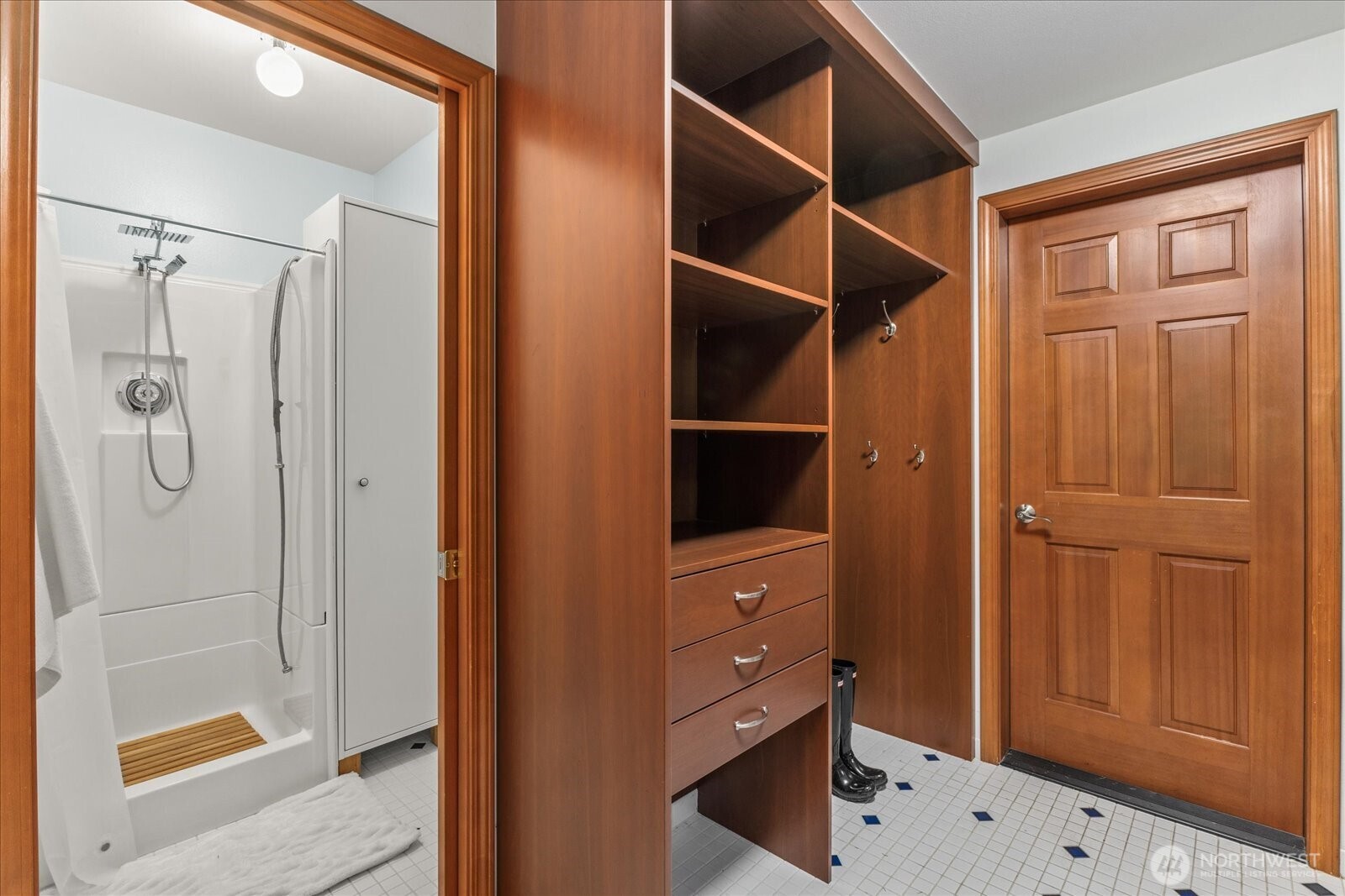Laundry Room - Washer and Dryer Included