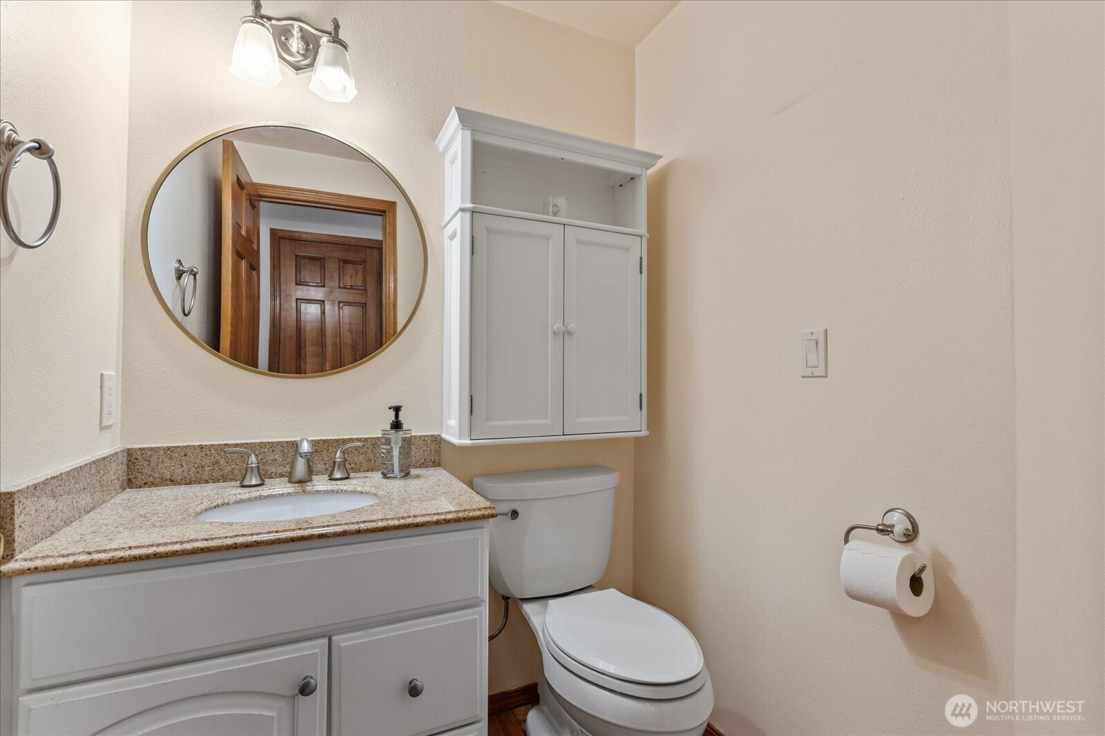 Additional shower
