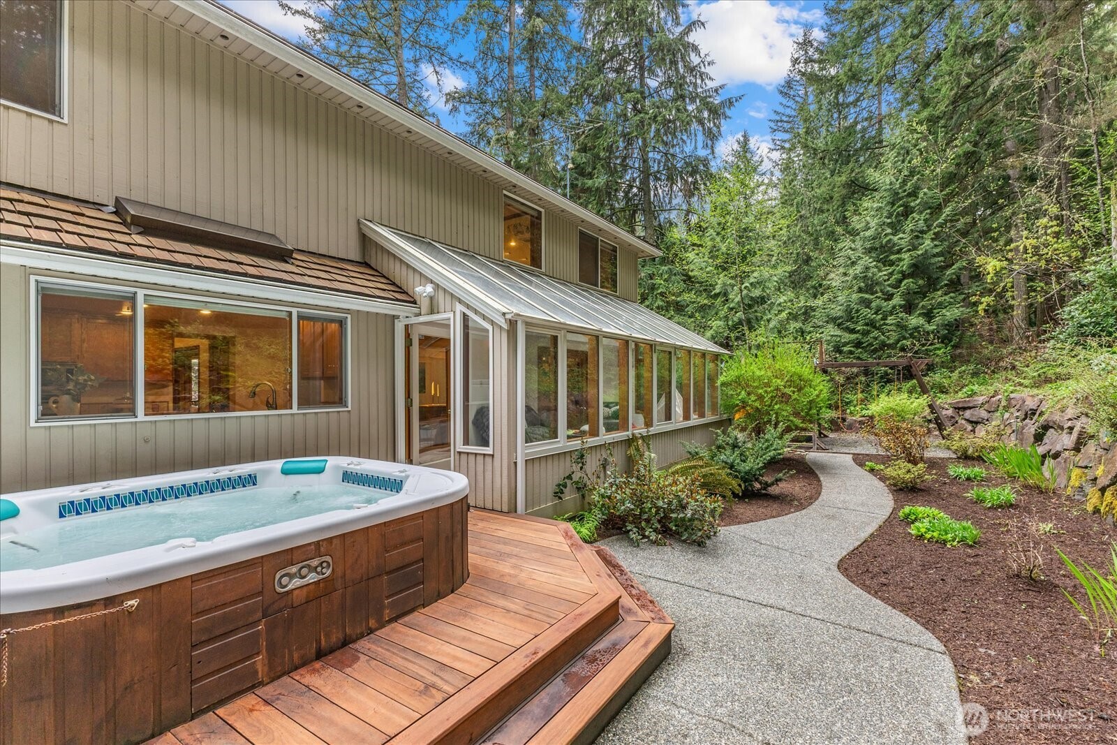 Private Hot Tub