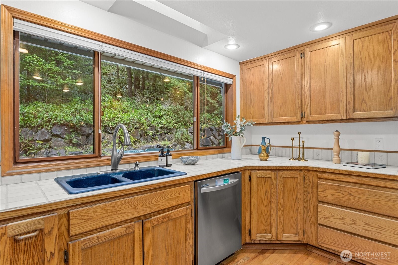 Stainless Steel Appliances