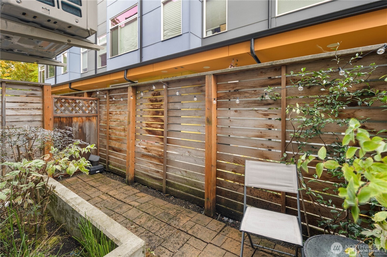 Two bedrooms on the second floor easily function as bedrooms and/or home offices!