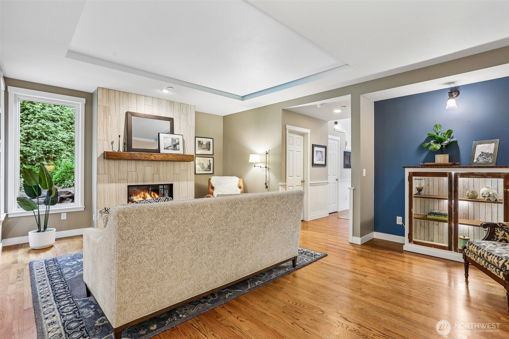 Formal Dining Area