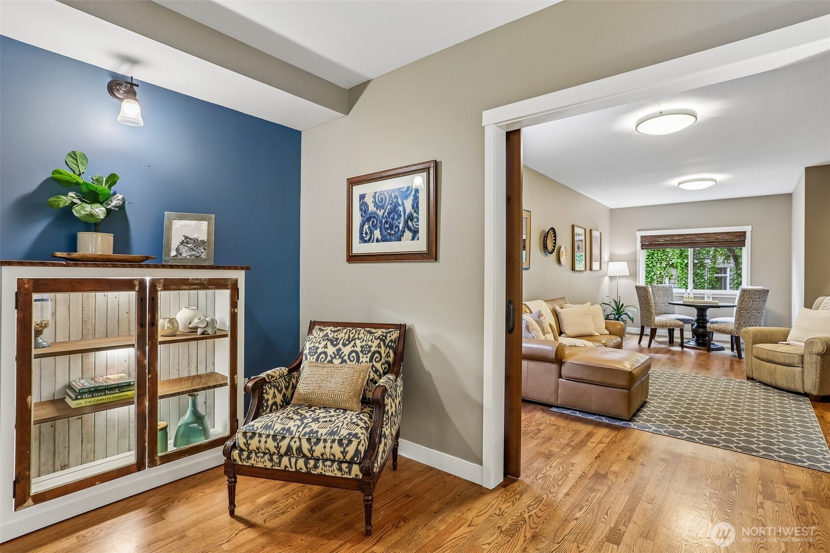 Formal Dining Area