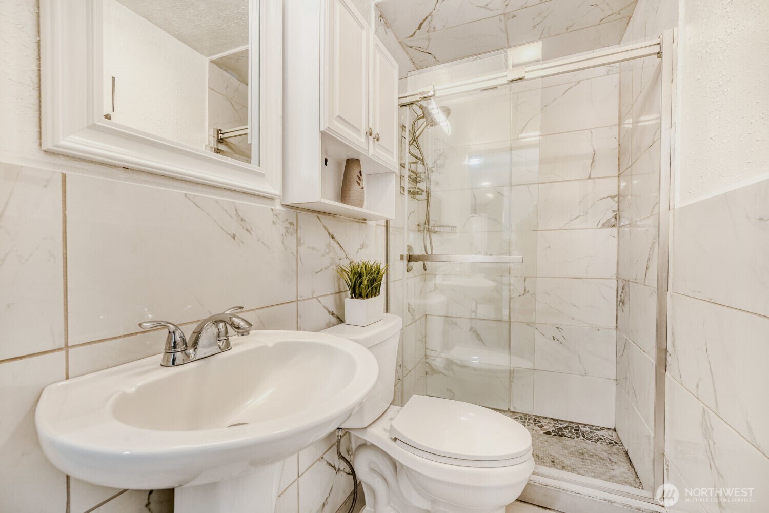 Second Bathroom