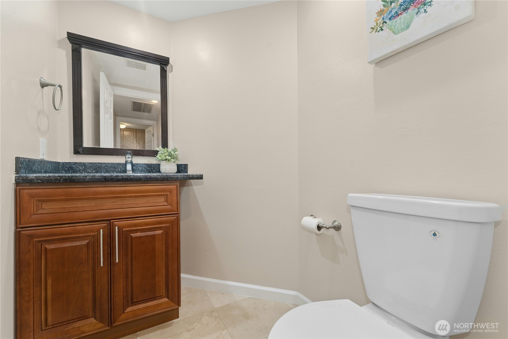 Half bath on Main