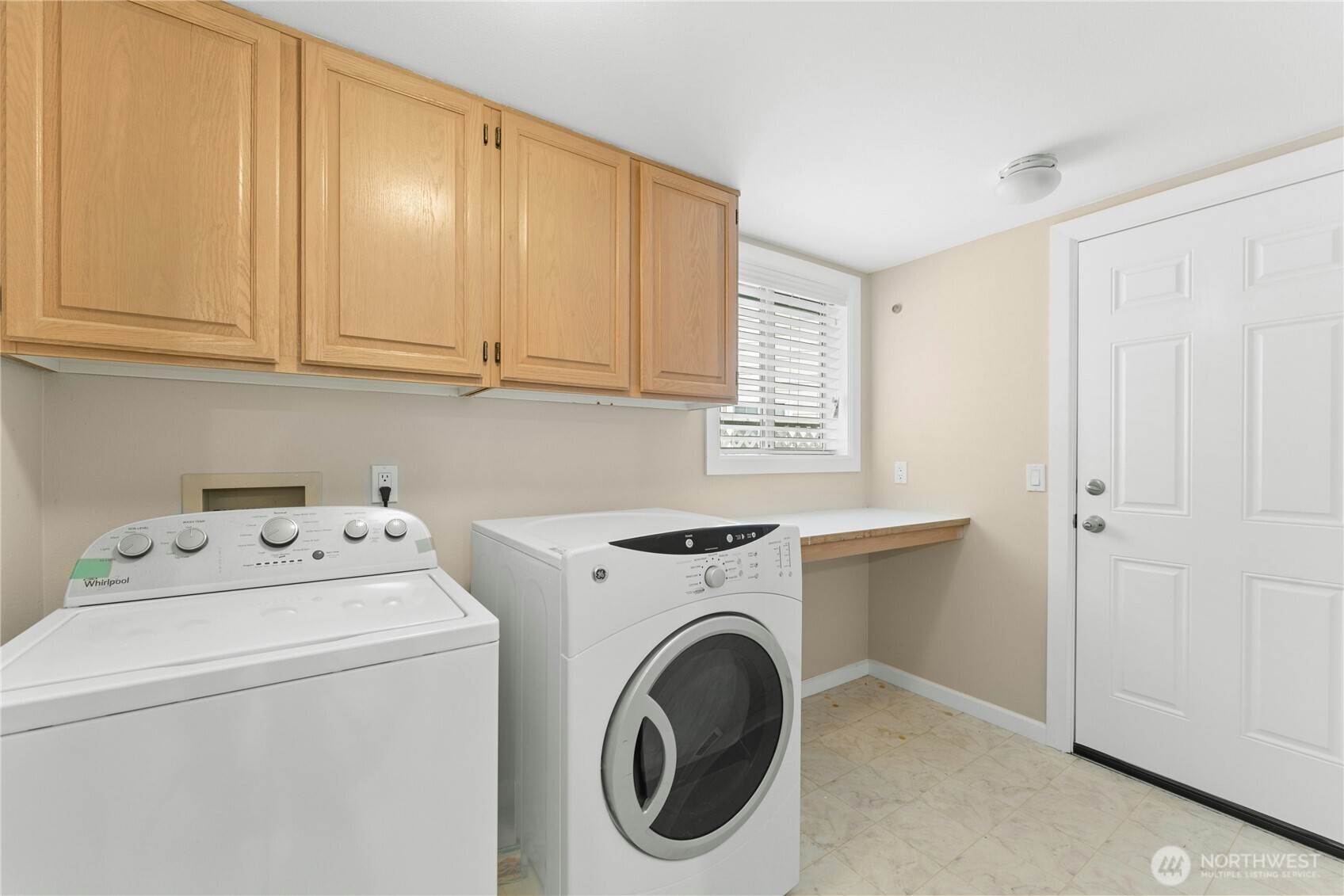 Laundry room on Main