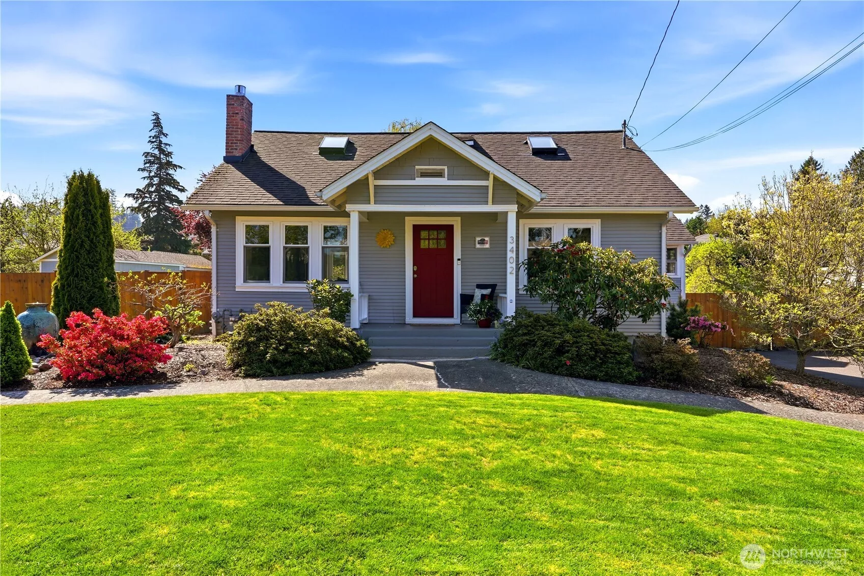 Rare opportunity on Shore Avenue.  A level 17,860 square foot lot!
