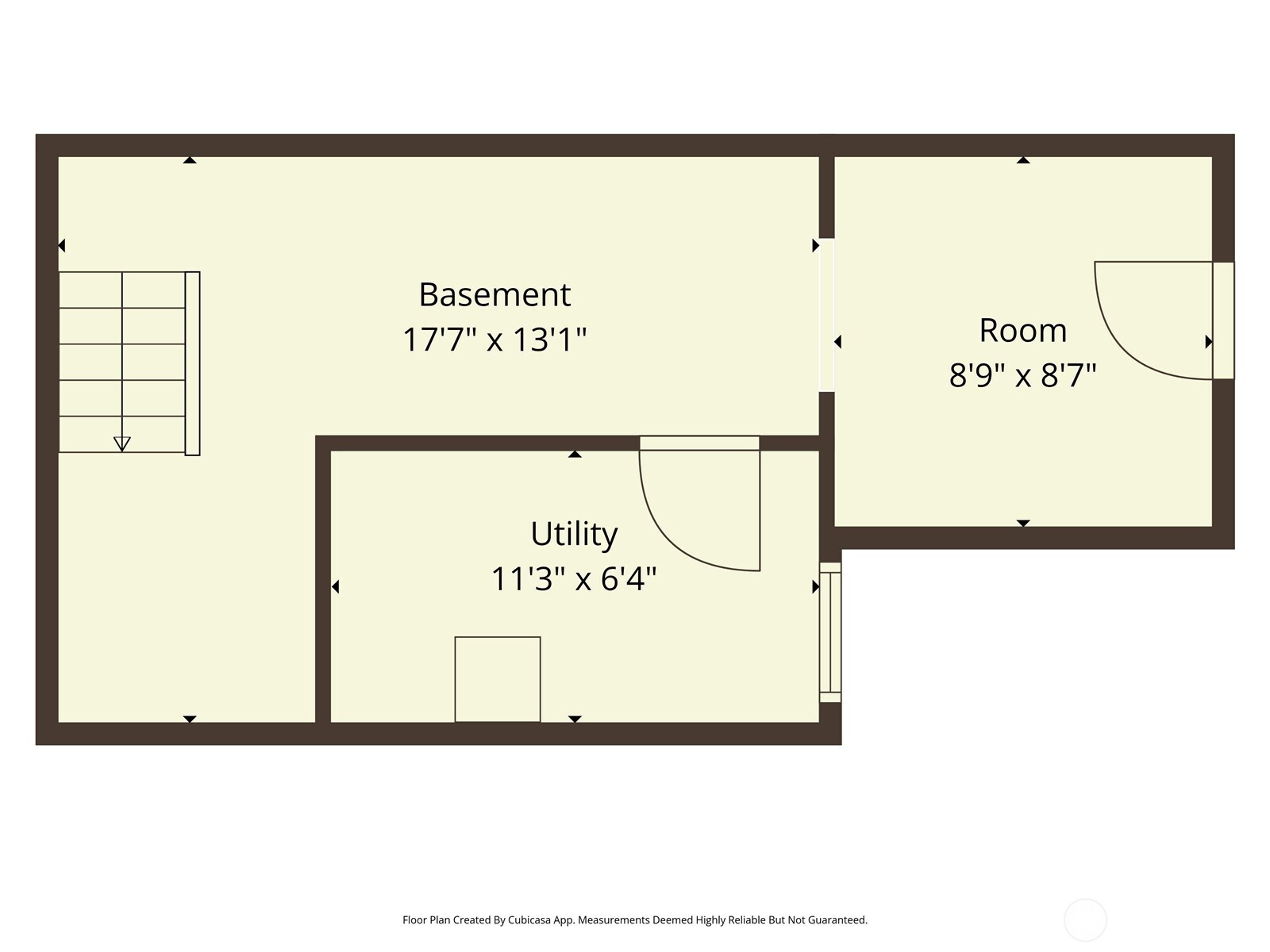 Daylight basement.