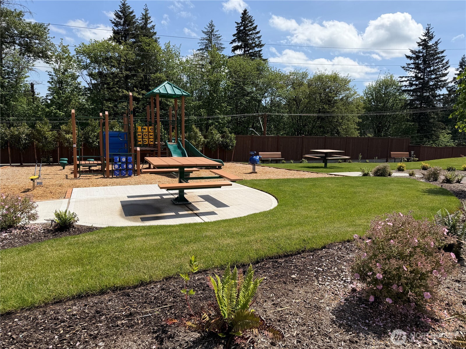 Bridgewater plan lot 23 - north facing and sits on a sunny corner lot. 2770 square feet of luxury living, bedroom on lower level plus 4 additional bedrooms upstairs!