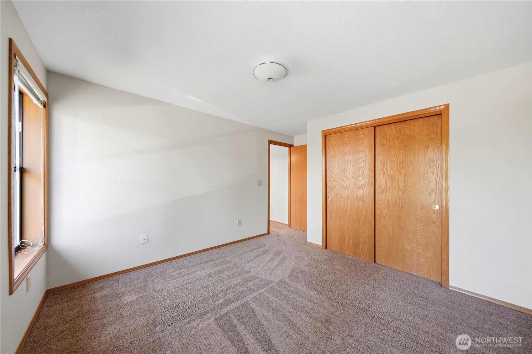 Bedroom on second floor.