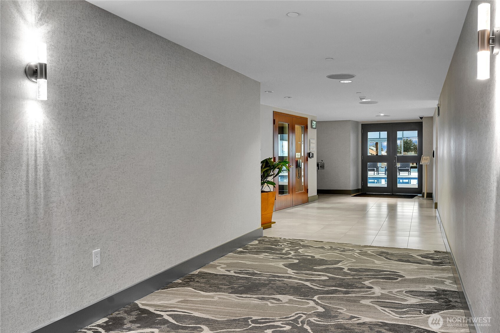 One Lincoln Tower residents also have full access to the WestinWORKOUT® Fitness Studio where there is the latest in workout equipment.