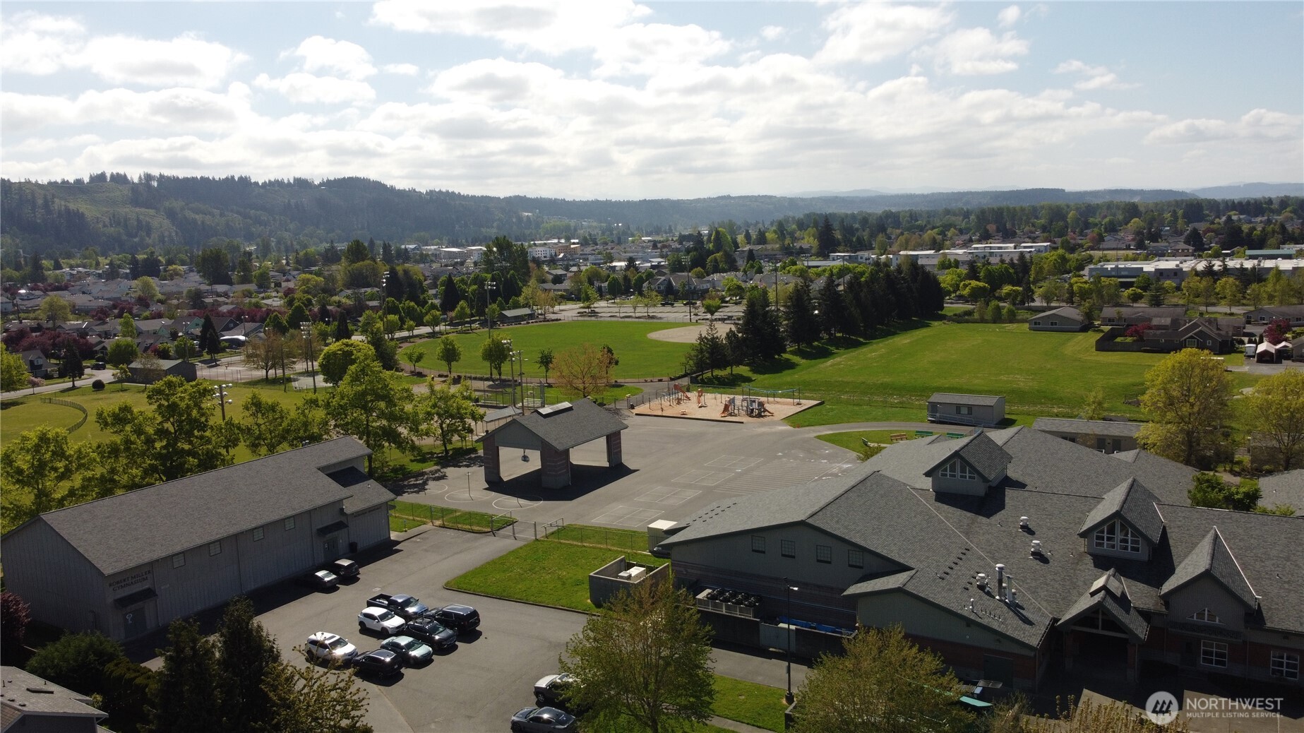 Home is near award winning elementary school and city sports complex.  Walking distance to downtown Sumner.