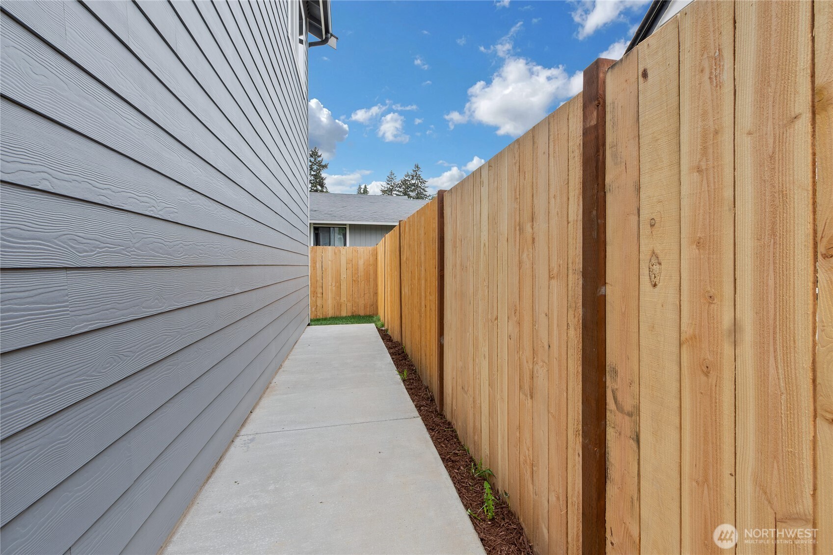 Side Yard