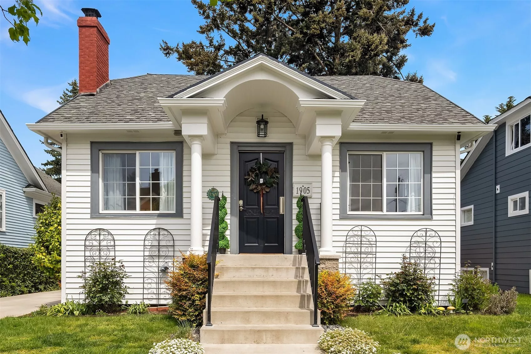 Welcome Home to this Darling Craftsman Home