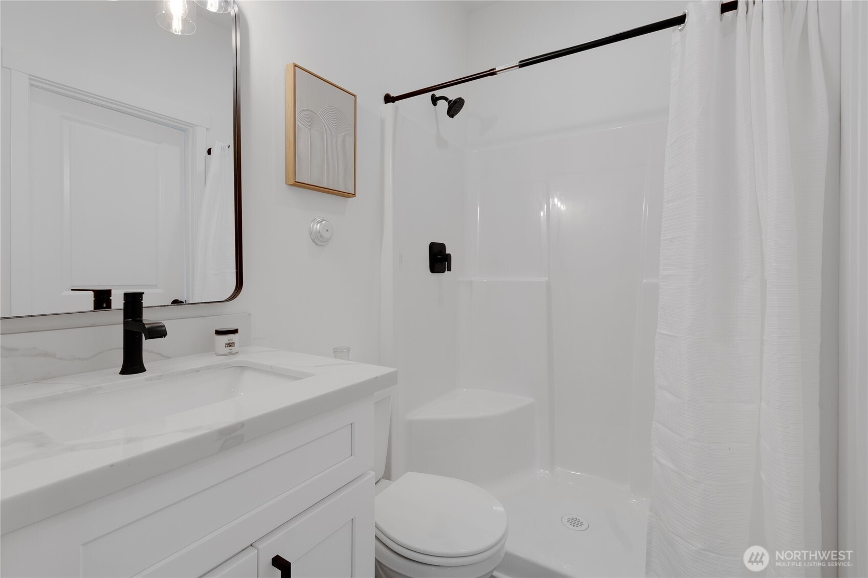 Primary Walk In Shower