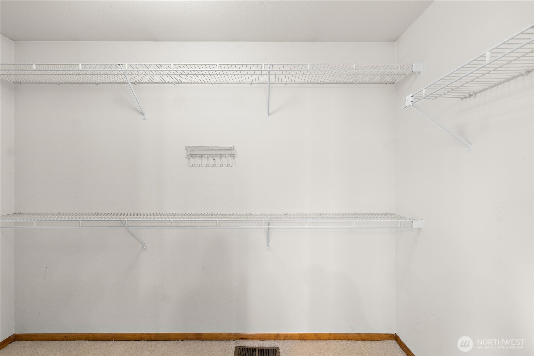 Walkin closet