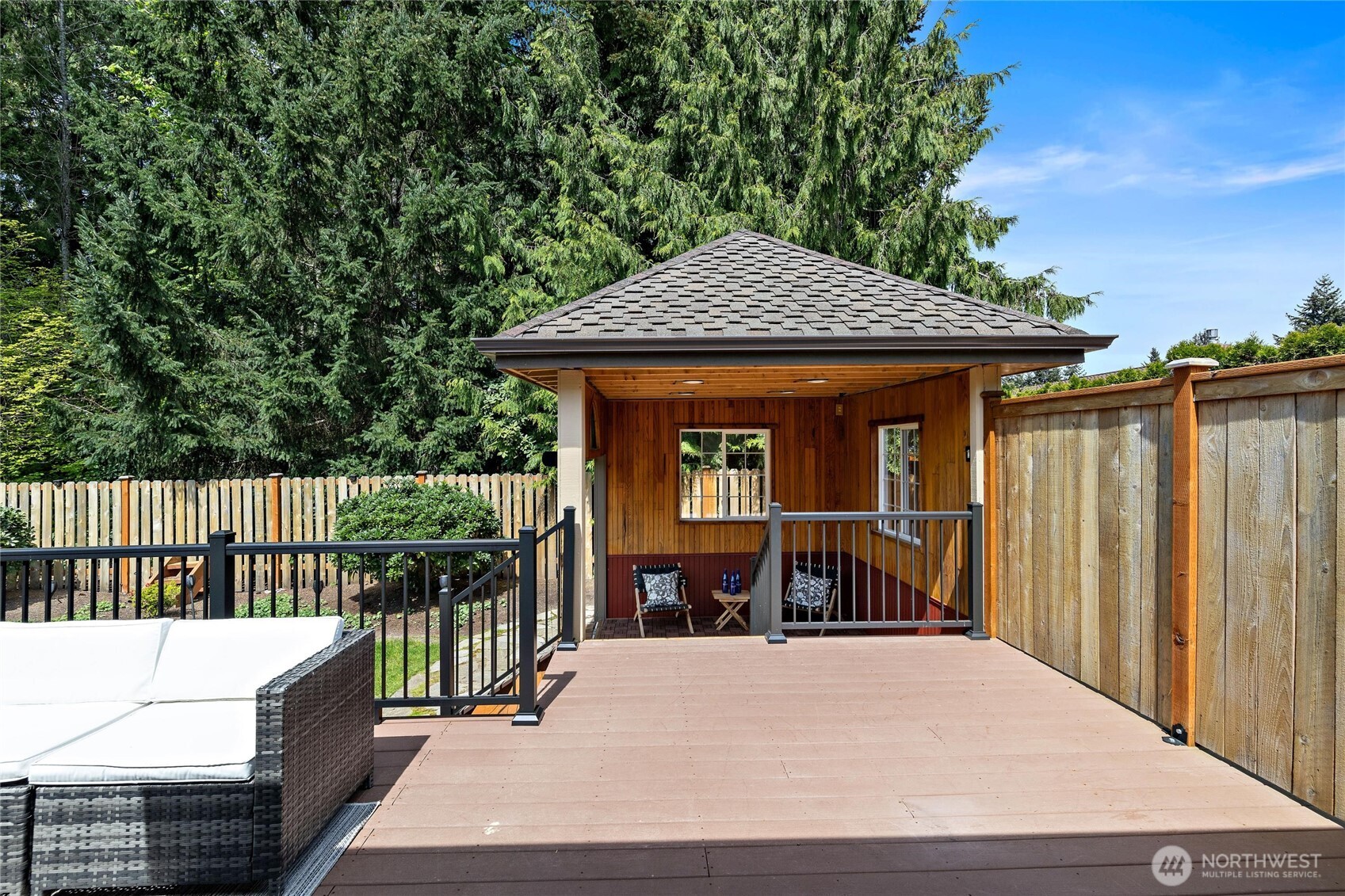 Deck