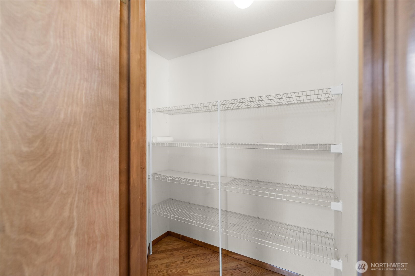 Large walkin pantry