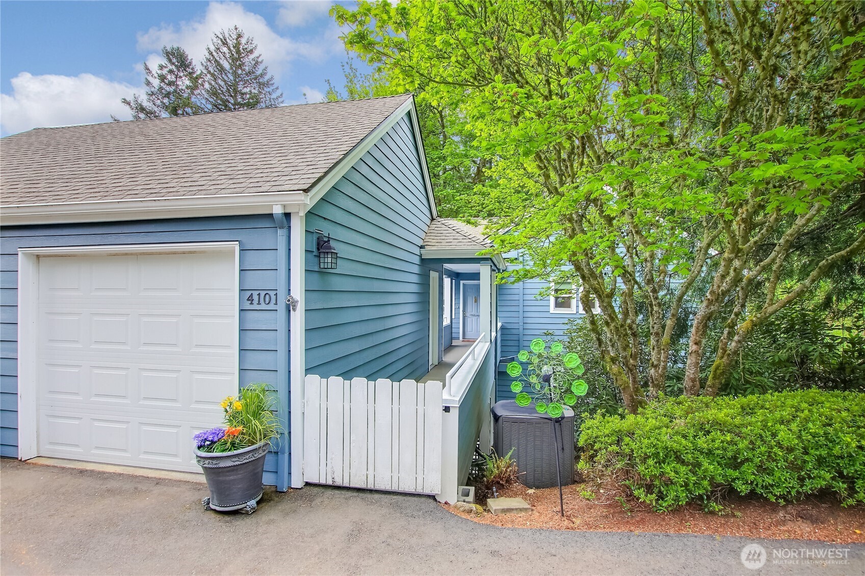 Picture perfect location and exterior. Come make this your next home!