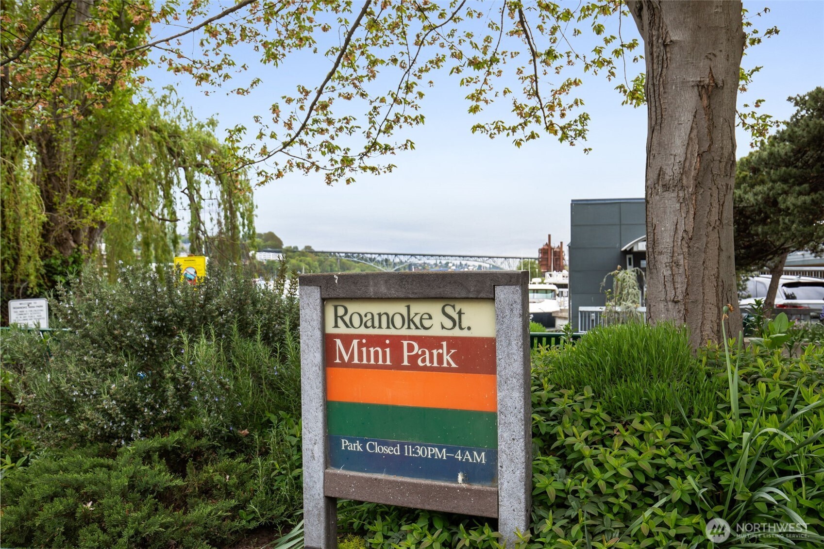 Nearby Park