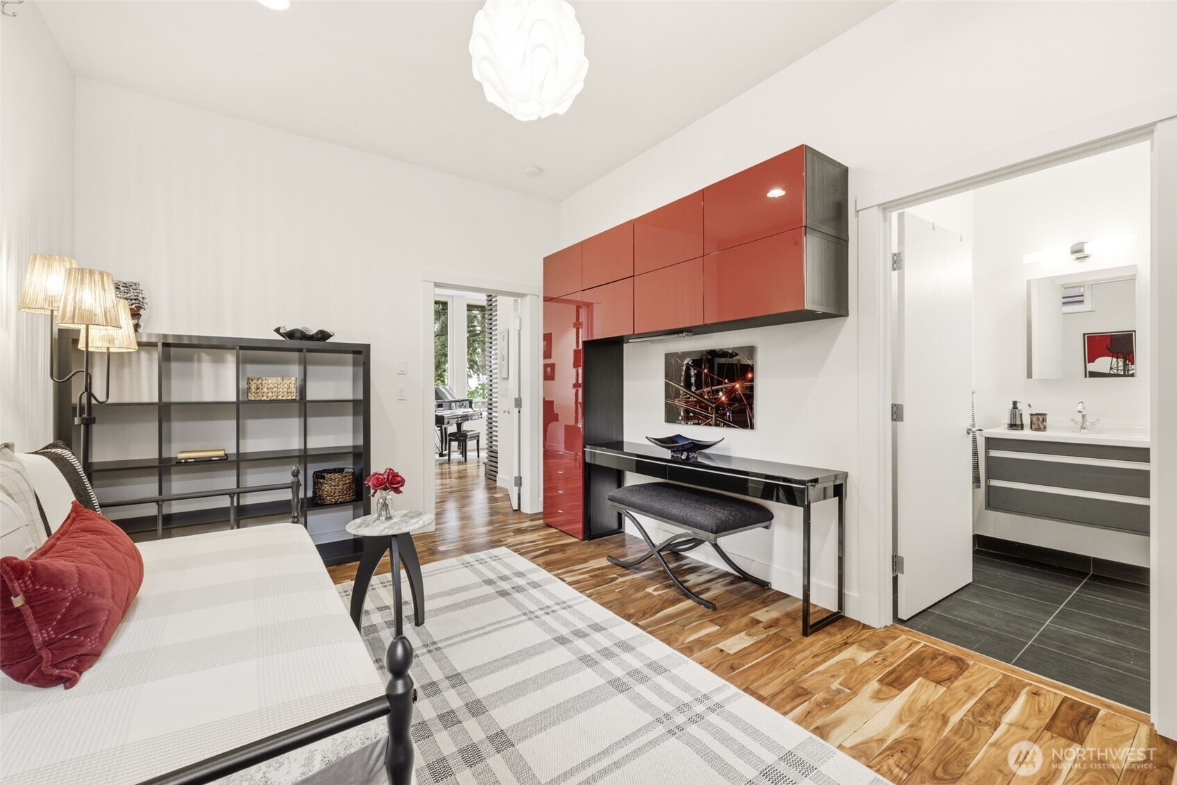 Designed for accessibility with step-free entry and easy livability