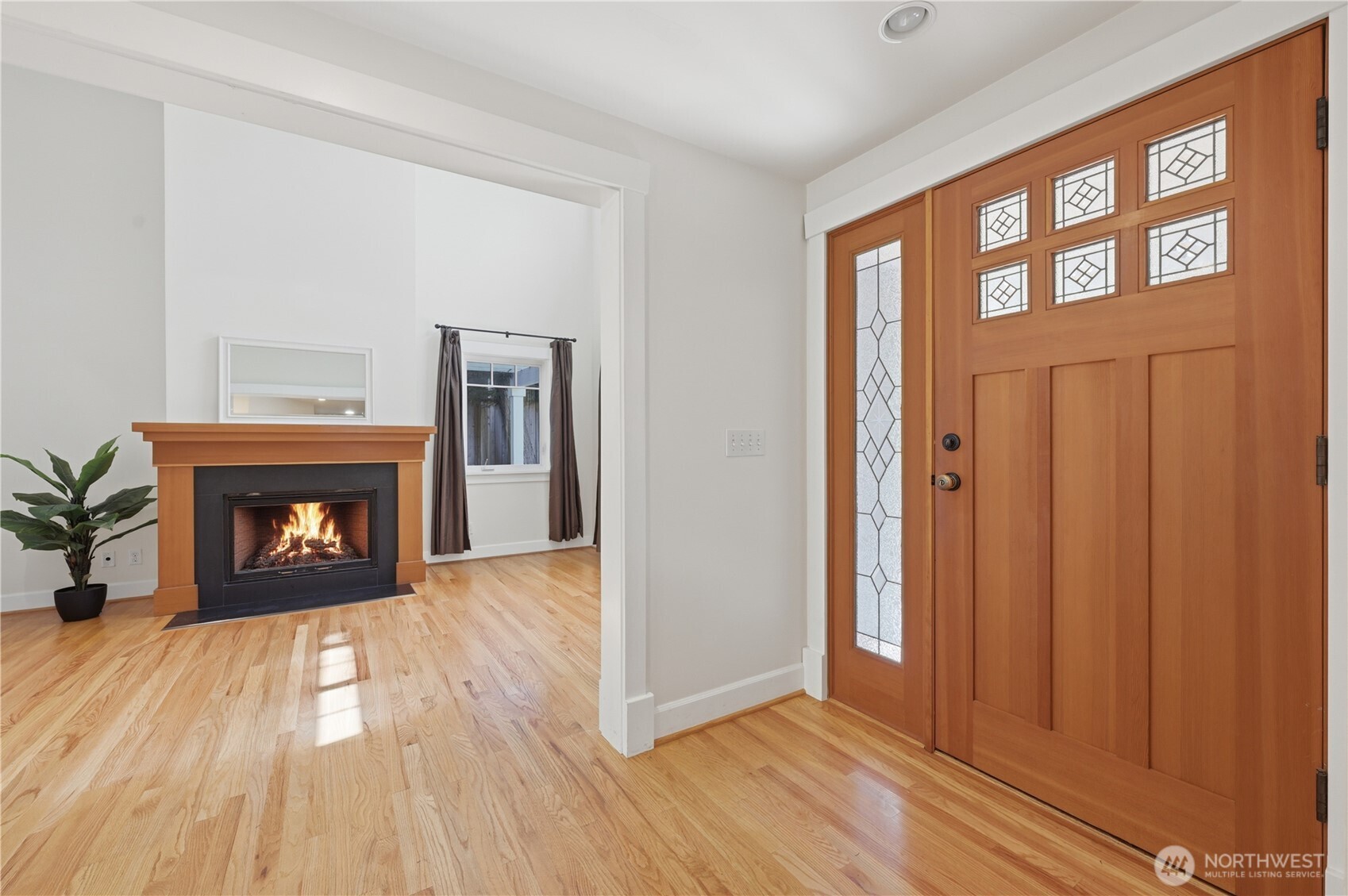 entryway