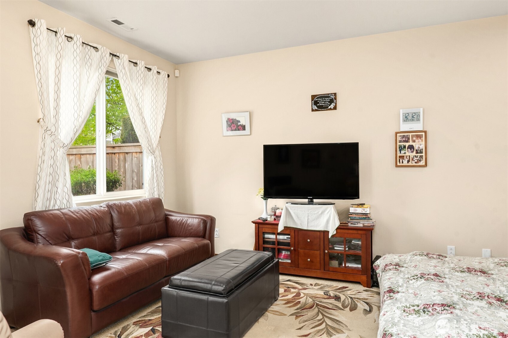 big windows, lots of light