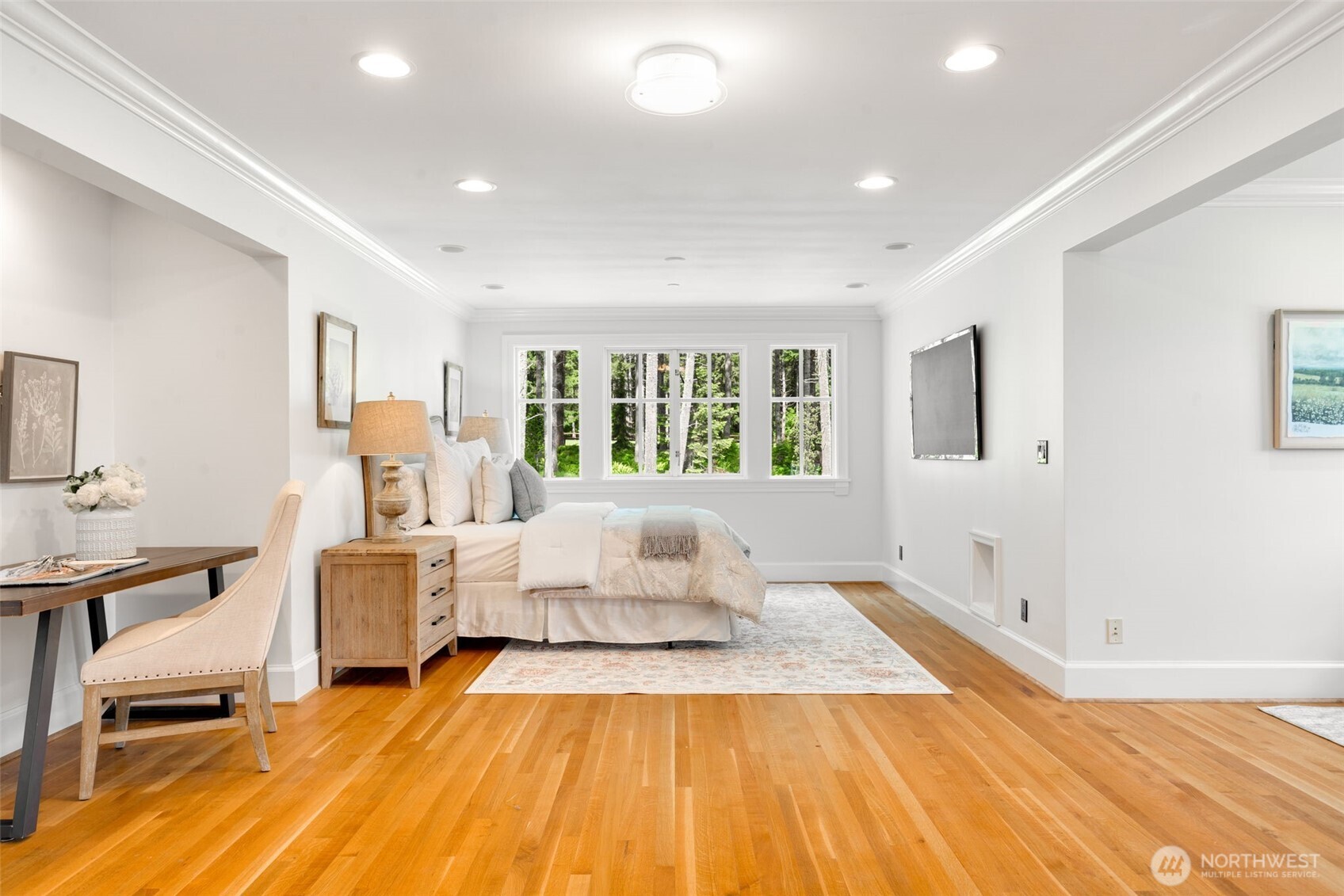 Guest/Nanny Quarters (Bedroom #5)