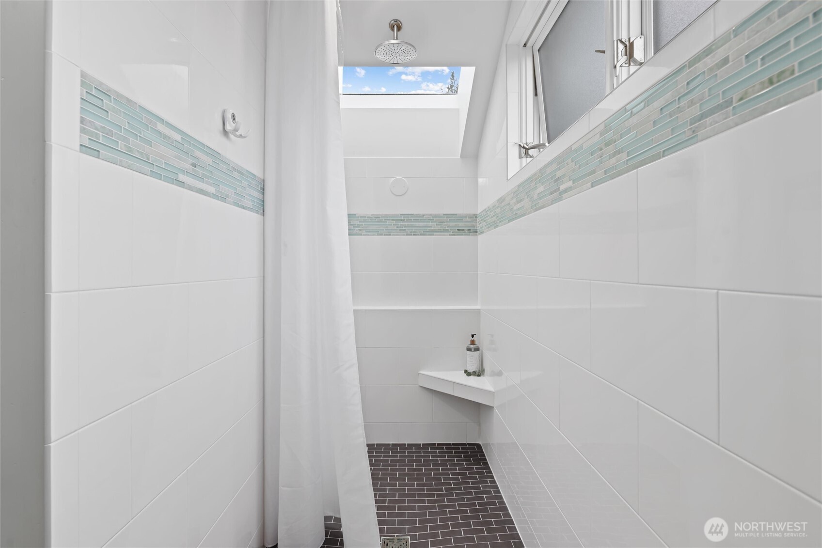 Walk-in shower