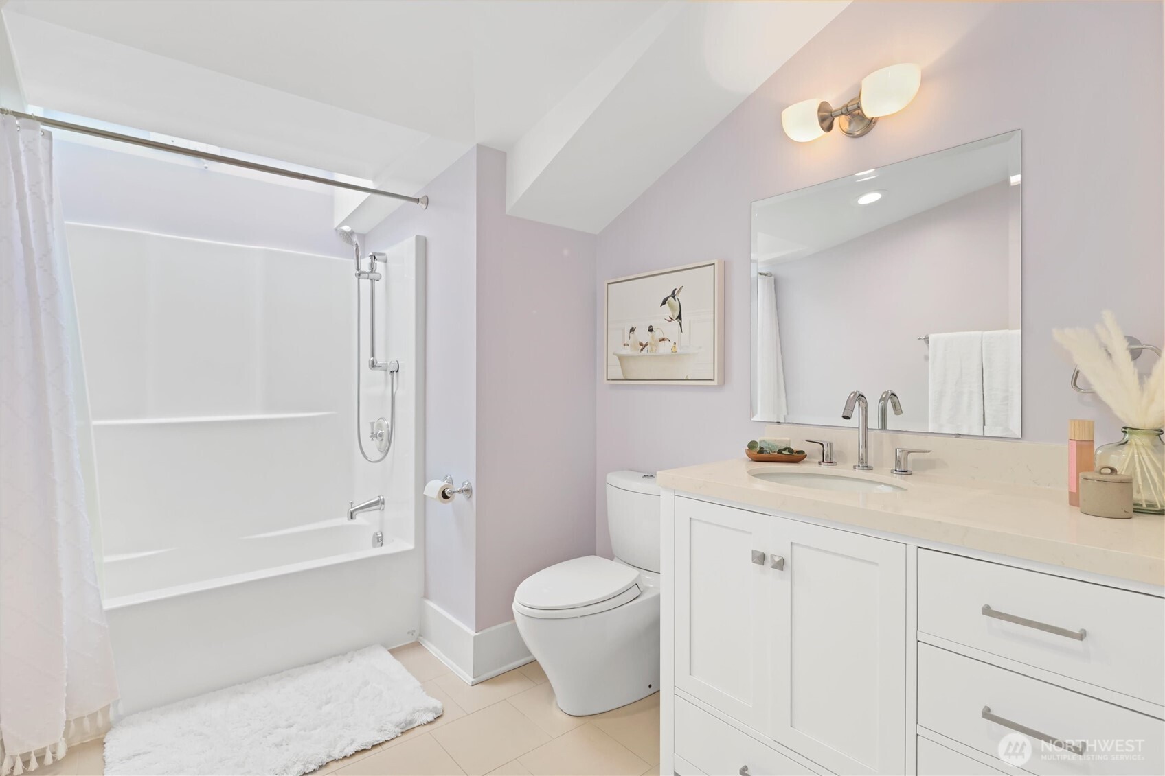 Full bathroom