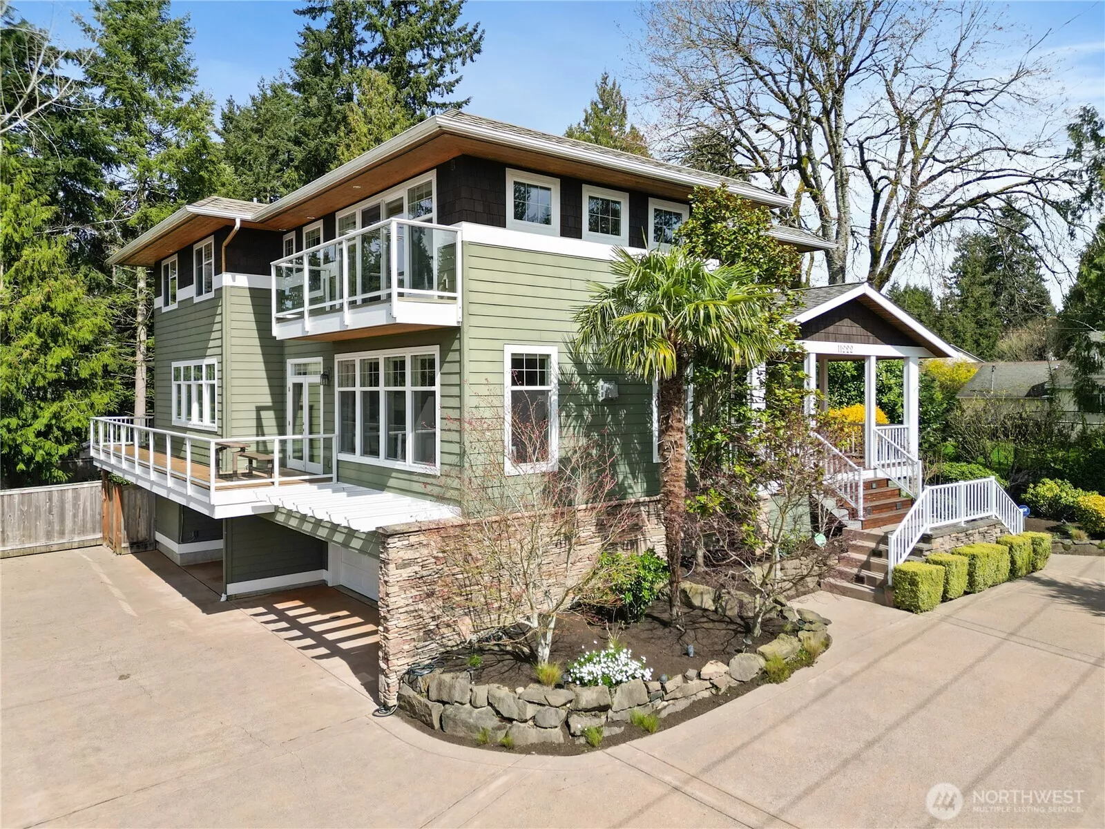 Coveted Kirkland Highlands