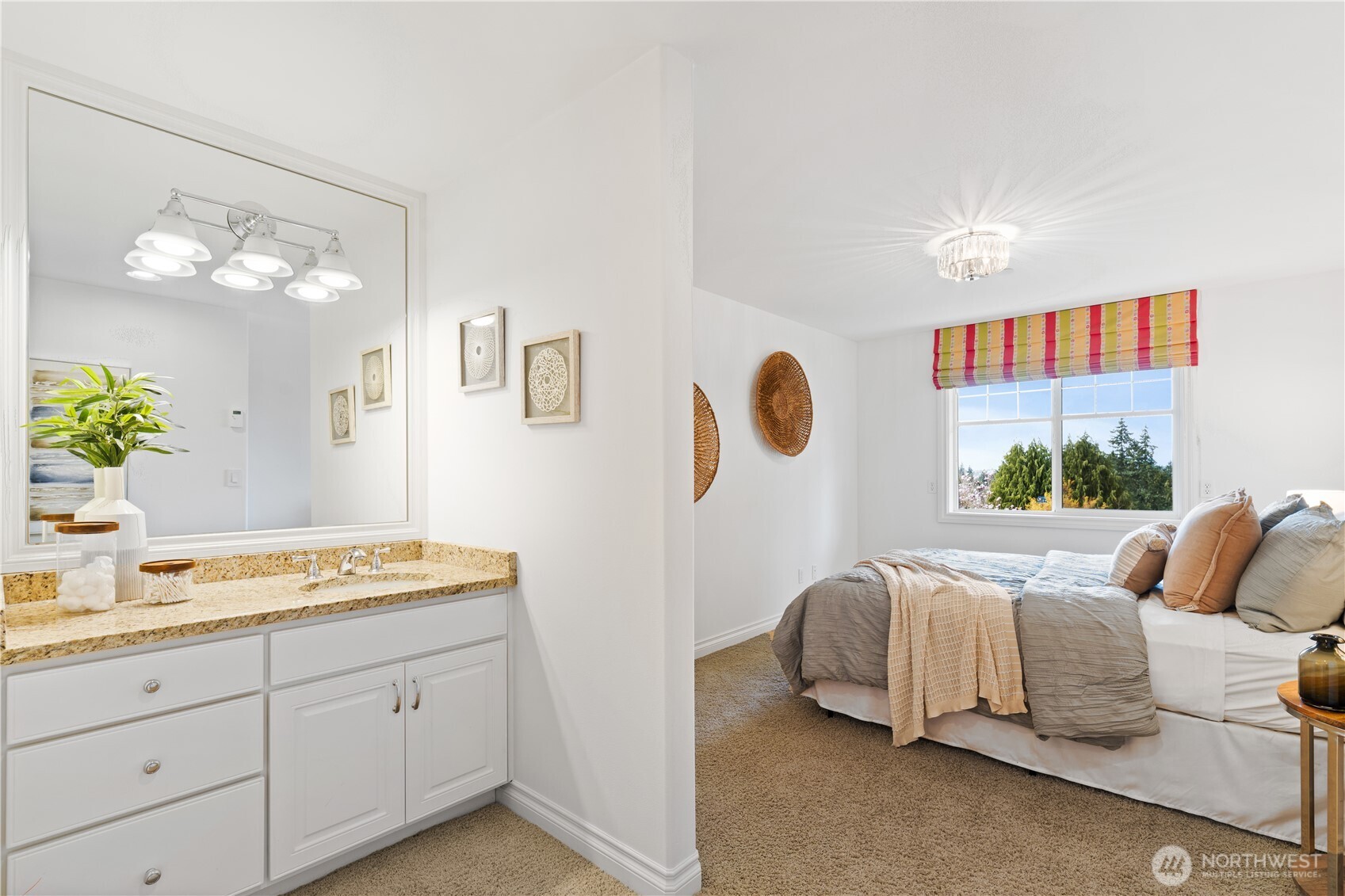 Upper Level Guest Bedroom