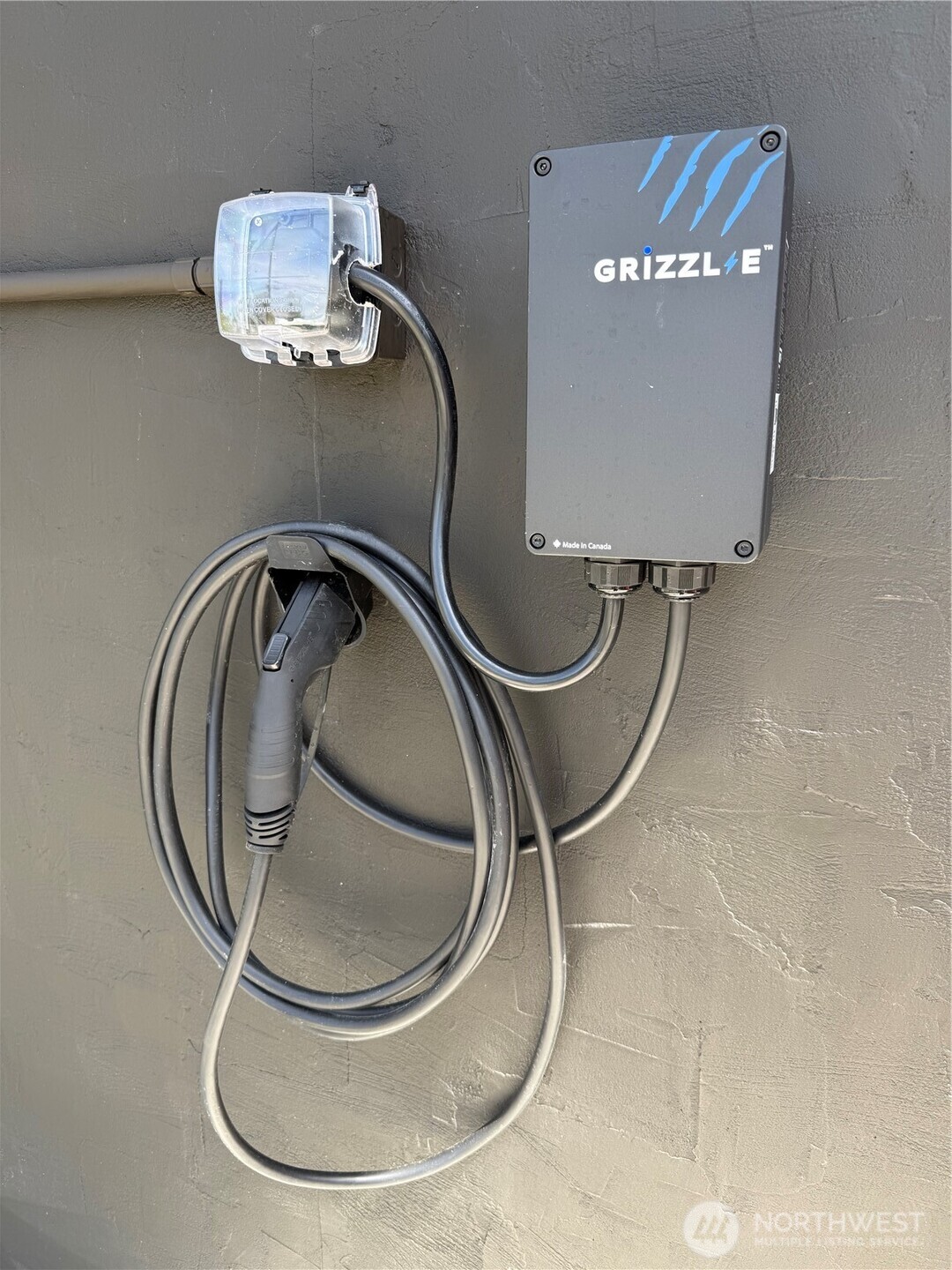 Grizzle EV-Charging Station...