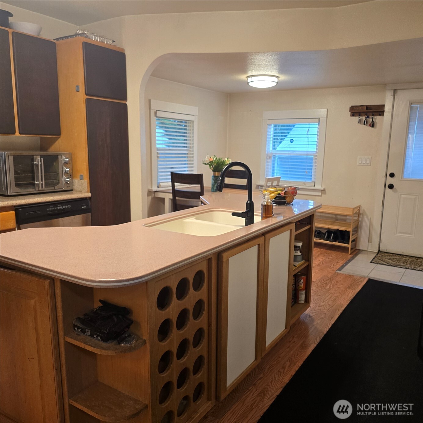 2nd Bedroom on Main Floor