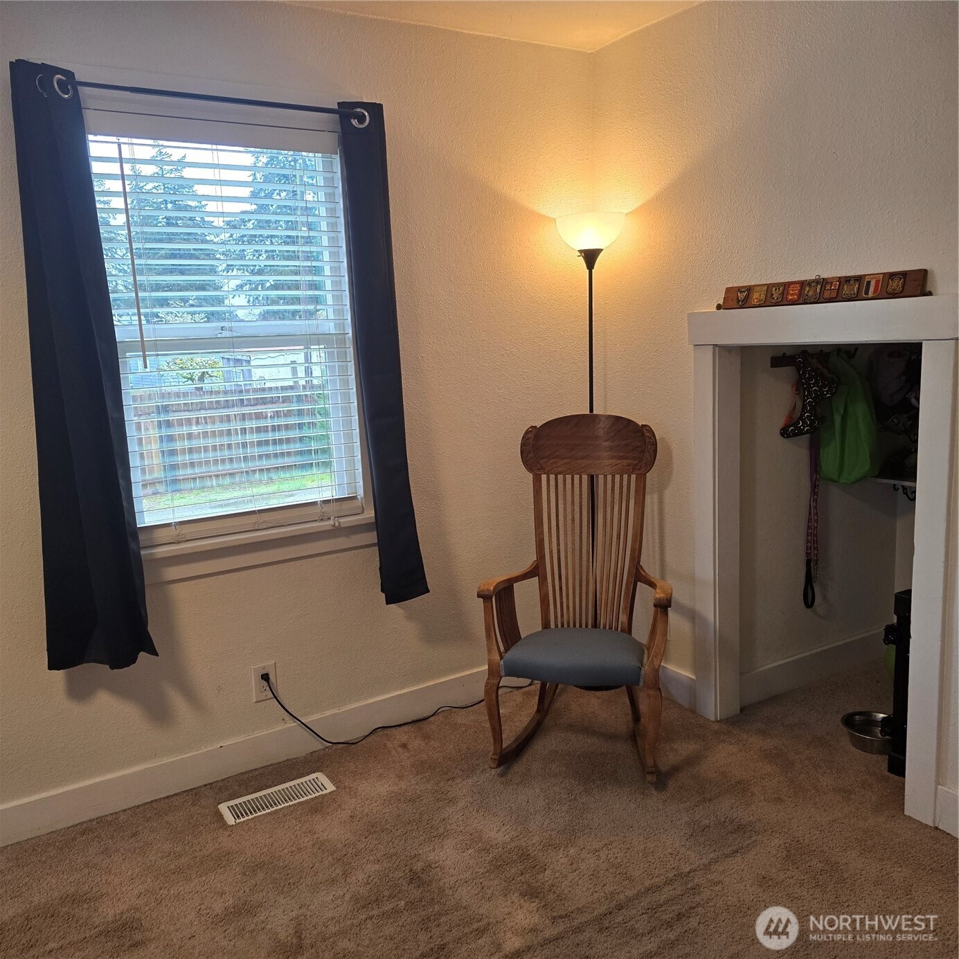 3rd Bedroom Upstairs