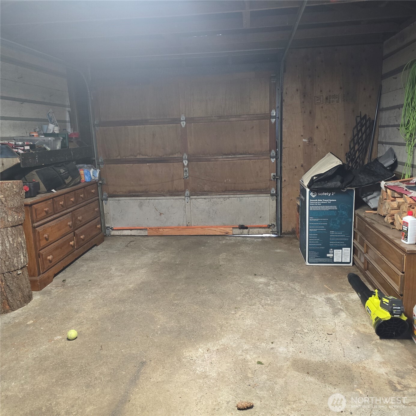 Front Privacy Gate