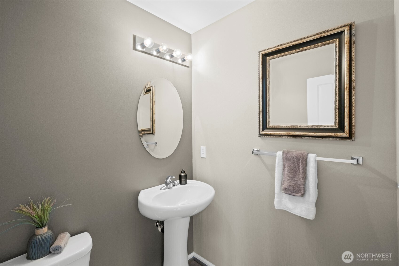 Laundry Room on Main Level