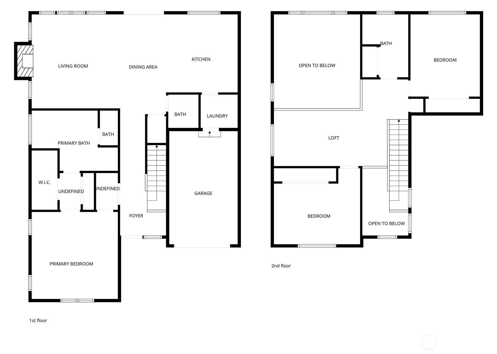 Floor Plans