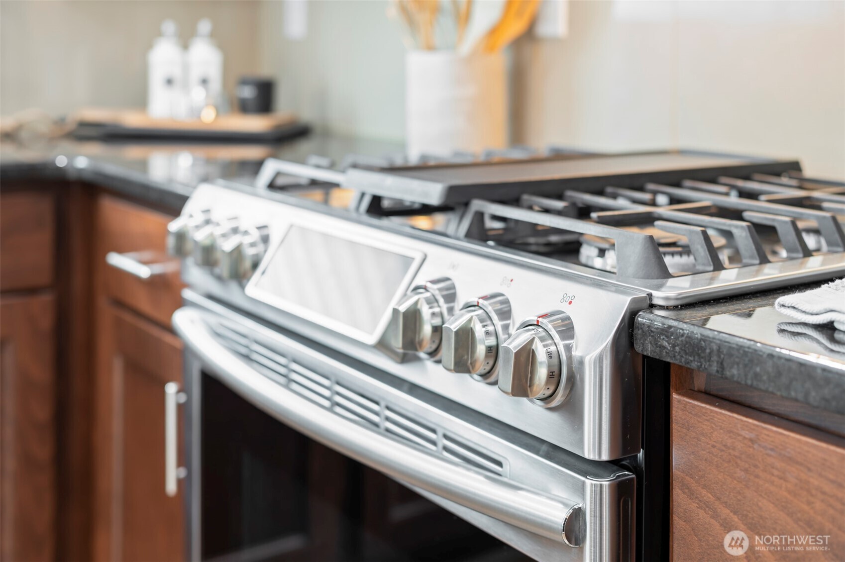 Gas Stove