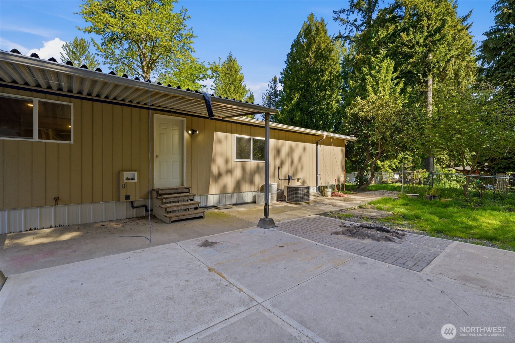 Manufactured home