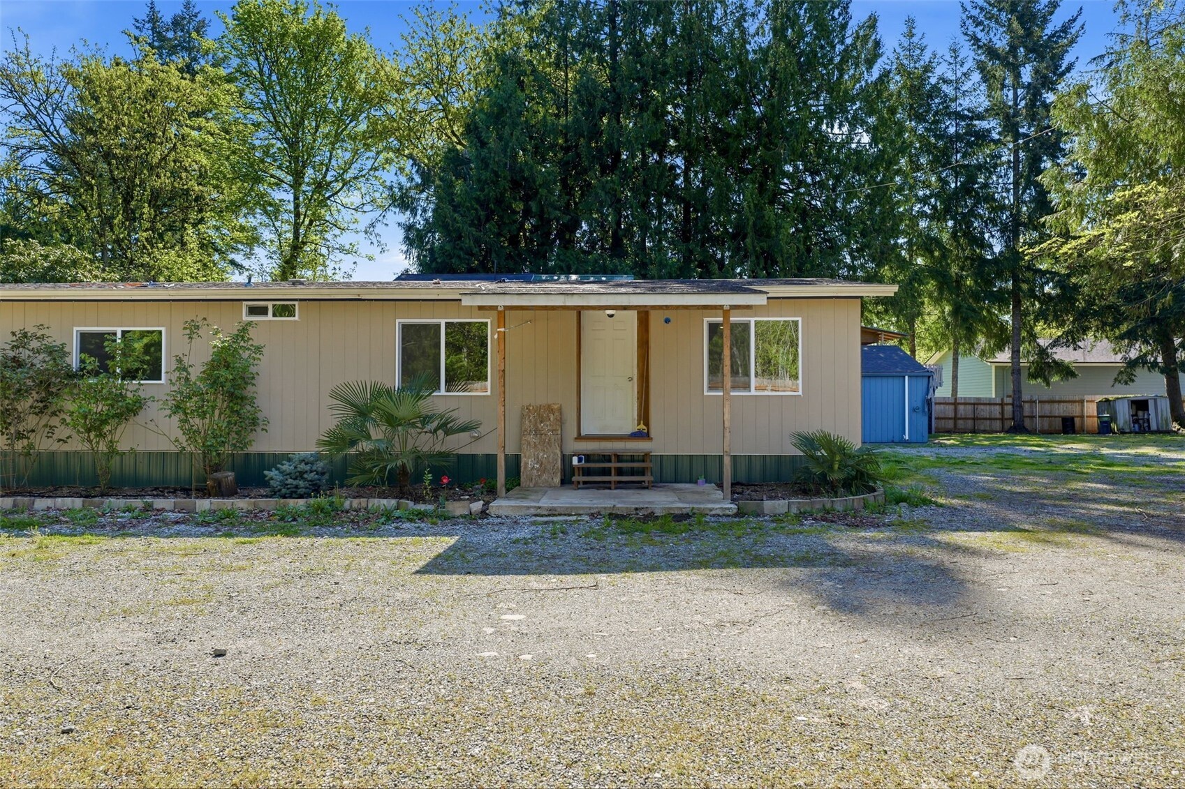 Manufactured home