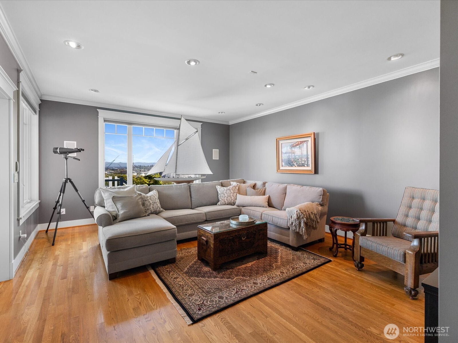 Sitting room