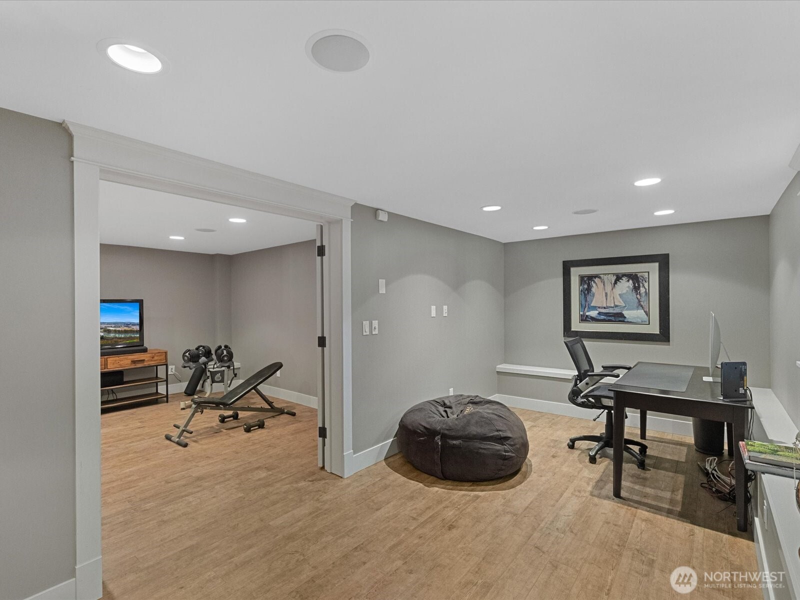 Pefect for office space